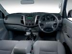 Toyota Hilux Double Cab 2005 года (ZA)